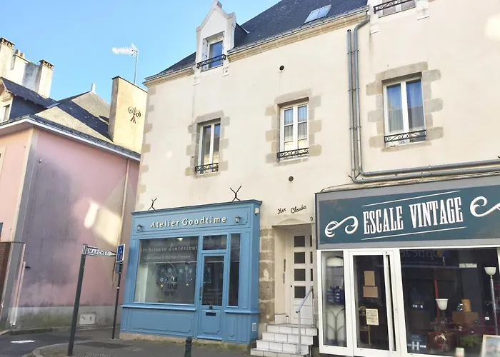Appartement Bord De Mer Centre-Ville, Proche Gare