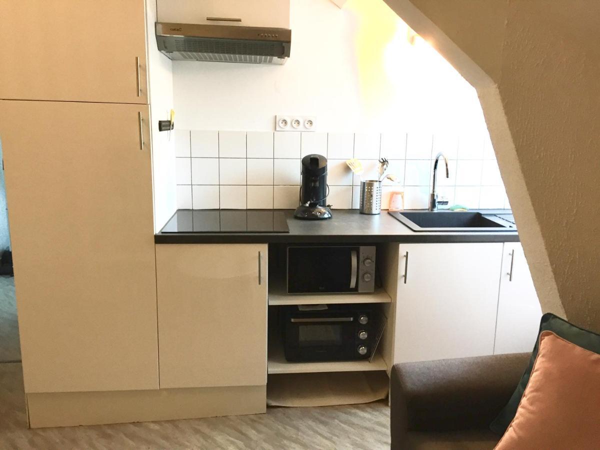 Bord De Centre-ville, Proche Gare Apartment *