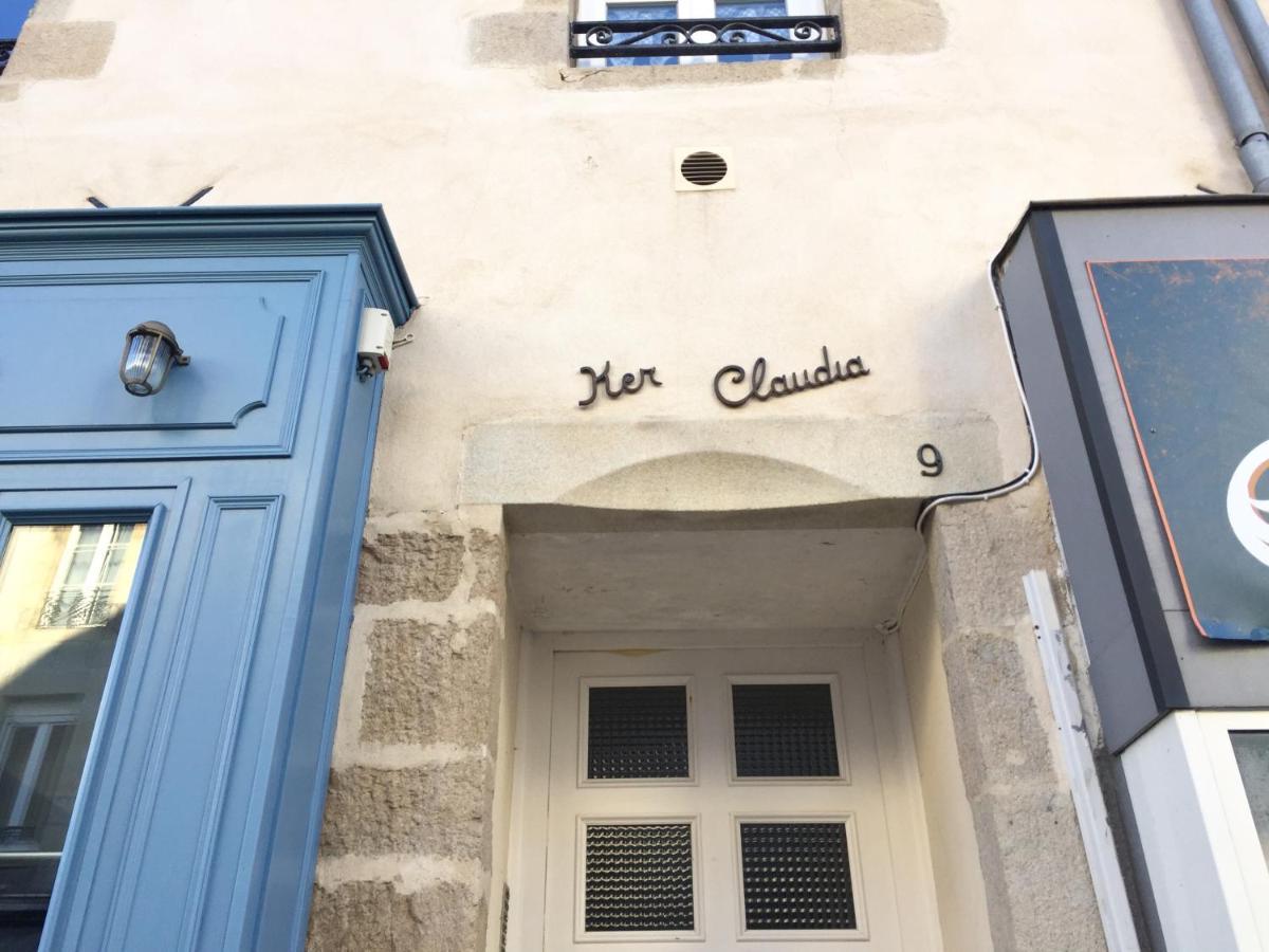 Apartment Bord De Centre-ville, Proche Gare *