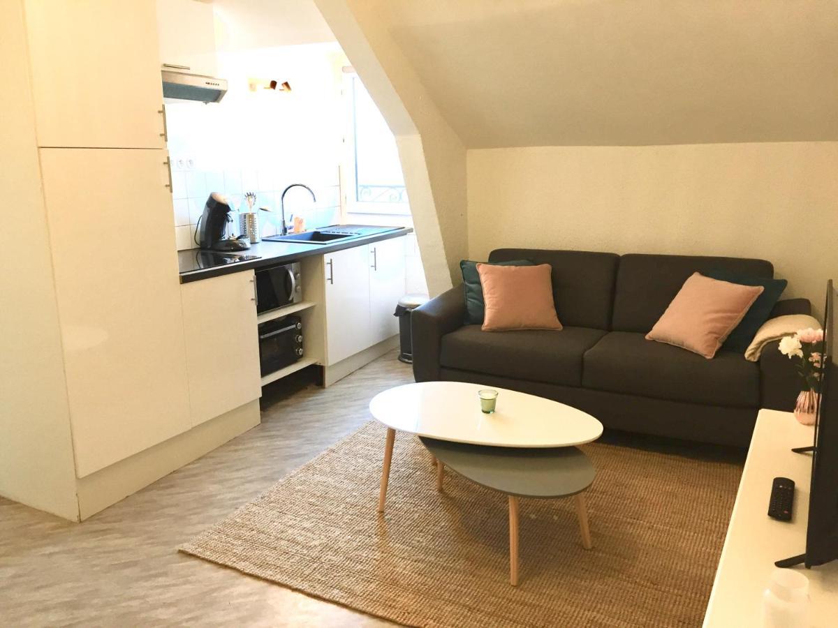 Bord De Centre-ville, Proche Gare Apartment *