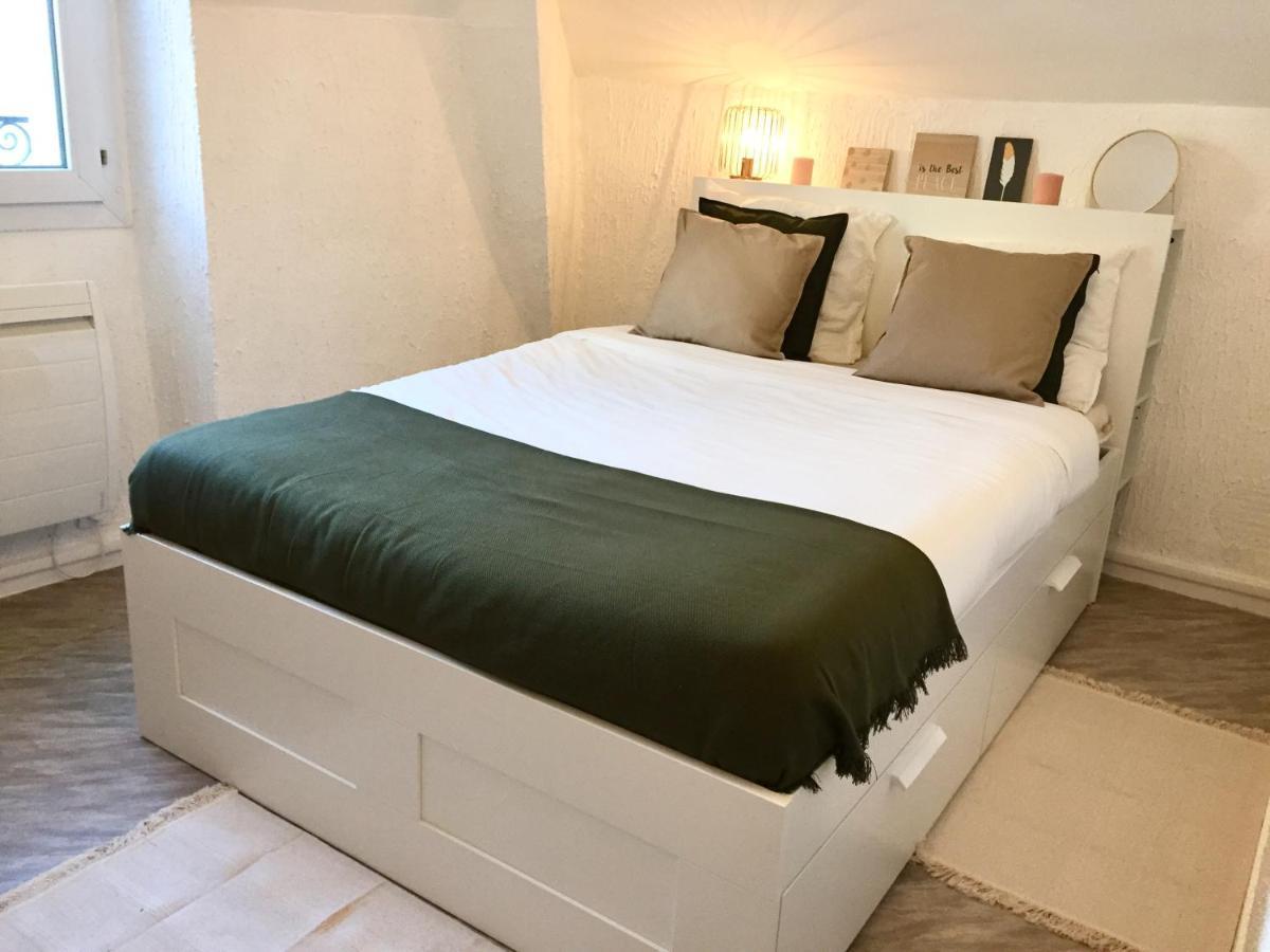 Apartment Bord De Centre-ville, Proche Gare