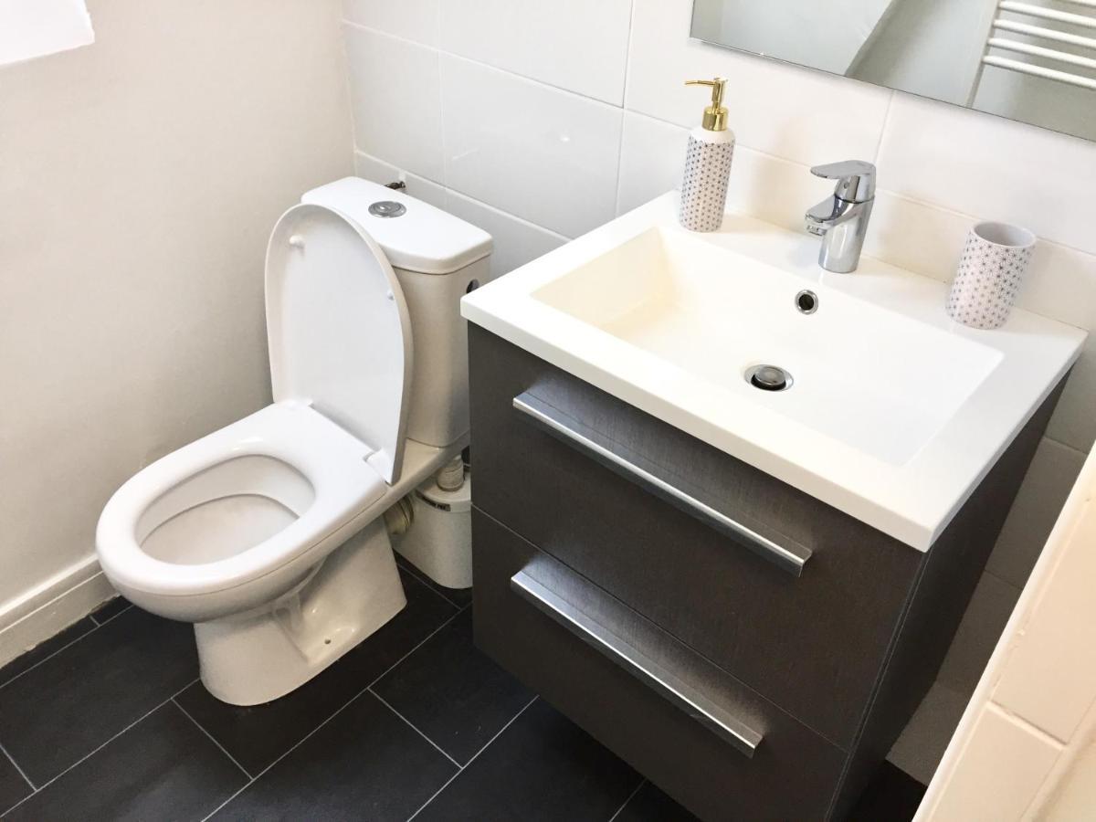 Bord De Centre-ville, Proche Gare Apartment